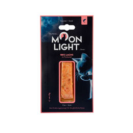 Moonlight Katzensnack Filet-Stick Lachs 22 g getreidefrei - 22 g – Bild 1 von 1