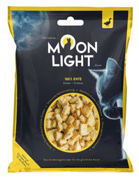 Moonlight Katzensnack gefriergetrocknete Ente für erwachsene Katzen 23 g - 23 g – Bild 1 von 4