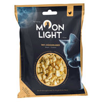 Produktbild von Moonlight Katzensnack gefriergetrocknete Hühnerleber Leckerli für erwachsene Katzen 23 g - 23 g