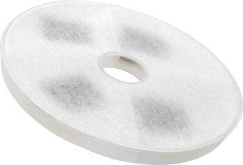Produktbild von MORE 3er Set Ersatzfilter für Trinkbrunnen in Weiß