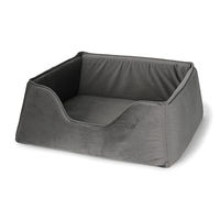 Produktbild von More Bett Sleepy Deluxe Hundebett in Grau