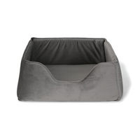 Produktbild von MORE Bett Sleepy Deluxe M Katzenkissen und Hundekissen Grau