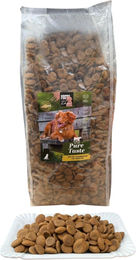 MORE FOR Dogs Pure Taste Premium Hundetrockenfutter Rind und Geflügel Adult Getreidefrei Glutenfrei 3 kg – Bild 1 von 1