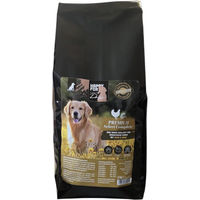 Produktbild von MORE FOR Hundefutter Premium Select Complete Huhn mit Hirse für erwachsene Hunde glutenarm 3 kg