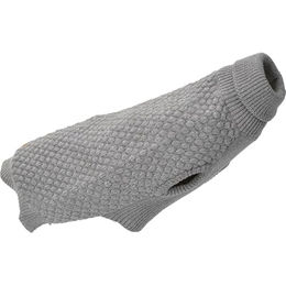 Produktbild von More for Knitted Hundepullover Bristol Grau 48cm