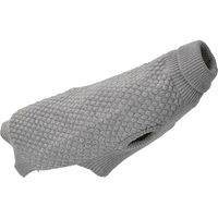 Produktbild von More for Knitted Hundepullover Bristol Grau 48cm