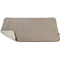 Produktbild von MORE Hundedecke Cloud Liegedecke aus Polyester in Beige Größe M