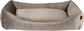 MORE Hundekissen SIMPLICITY Couchette beige XL – Bild 1 von 2
