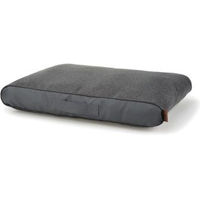Produktbild von MORE Hundekissen Supreme mit Memory Foam in Grau Größe M
