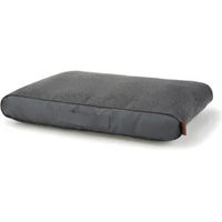 Produktbild von MORE Hundekissen Supreme XL mit Memory Foam in Grau