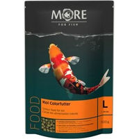Produktbild von MORE Koi Farbfutter Color-Enhancing für Fische 6mm 500 g - 500 g