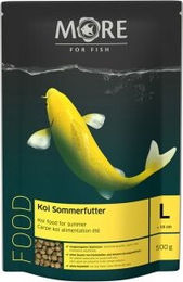 Produktbild von MORE Koi Sommerfutter Wachstumsfutter mit Krill für Fische 500 g - 500 g