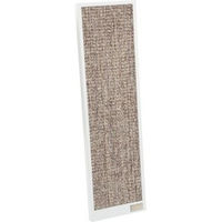 Produktbild von MORE Kratzbrett deluxe aus Sisal weiß 60 cm