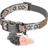 Produktbild von MORE LIFESTYLEPETS Hundehalsband aus Polyester in Bunt Größe L
