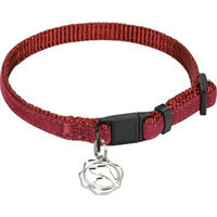Produktbild von MORE LIFESTYLEPETS Katzenhalsband aus Filz in Rot