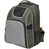 Produktbild von MORE Rucksack Supreme Mini aus Polyester in Grün