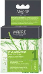 Produktbild von MORE Wurzeldünger Pflanzendünger 56 g - 56 g
