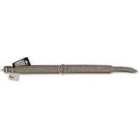 Produktbild von More4Dogs Hundehalsband aus Rindsleder und Filz 36-40 cm