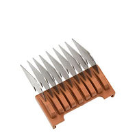Produktbild von Moser Aufsteckkamm aus Edelstahl 13 mm