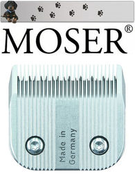Produktbild von Moser Max 50 Scherkopf 2 mm Silber