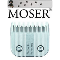Produktbild von Moser Max 50 Scherkopf 2 mm Silber