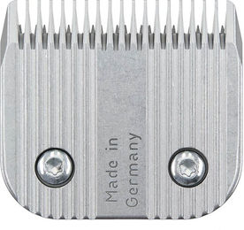 Produktbild von Moser ProfiLine Grobzahn Schneidsatz 2,5 mm #9F für Max 45/50 und weitere Modelle aus Edelstahl - 1 Stk.