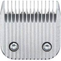 Produktbild von Moser ProfiLine Grobzahn Schneidsatz 5 mm #7F aus Metall in Silber für Schermaschinen