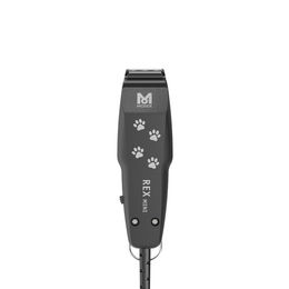 Produktbild von Moser Schermaschinenset Rex mini in Schwarz