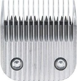 Moser Schneidsatz Typ 1245 Ersatzschneidsatz 9 mm aus Edelstahl in Silber - 1 Stk. – Bild 1 von 4