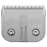 Produktbild von Moser Wechsel-Scherkopf Star Blade aus Edelstahl in Silber für Moser Max 45/50