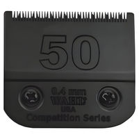 Produktbild von Moser Wechsel-Scherkopf Ultimate Competition Series Größe 50 aus Edelstahl in Schwarz