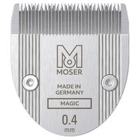 Produktbild von Moser Wechsel-Schneidsatz für Schermaschine aus Edelstahl in Silber