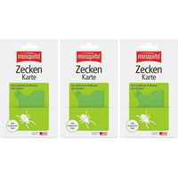 Produktbild von mosquito Zecken-Karte