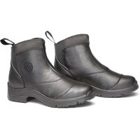Produktbild von Mountain Horse Active Winterreitstiefel aus Leder Schwarz Unisex Größe 39 EU wasserabweisend
