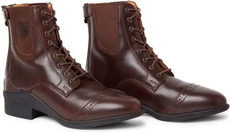 Mountain Horse Aurora Paddock Boots für Damen aus Leder Braun Größe 42 EU – Bild 1 von 3