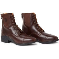 Produktbild von Mountain Horse Aurora Paddock Boots für Damen aus Leder Braun Größe 42 EU