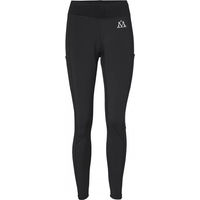Produktbild von Mountain Horse Bianca Reitleggings Damen Full Grip Schwarz
