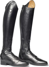 Mountain Horse Champion SR Reitstiefel für Herren aus Leder in Schwarz Größe 42 – Bild 1 von 1