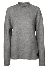 Mountain Horse Crew Pullover Unisex Grau – Bild 1 von 2