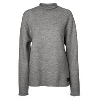 Produktbild von Mountain Horse Crew Pullover Unisex Grau