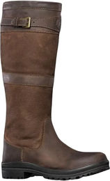 Mountain Horse Cumberland Damenreitstiefel aus Leder in Braun wasserdicht Größe 41 – Bild 1 von 4