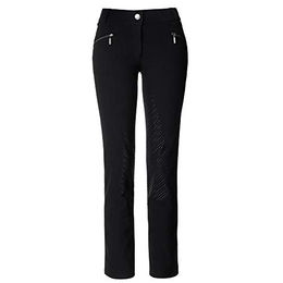 Produktbild von Mountain Horse Damen Jodhpur Reithose Amira Grip Schwarz