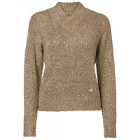 Produktbild von Mountain Horse Damen Pullover LEAH SWEATER Beige Größe M