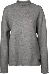 Mountain Horse Damen Pullover mit Rundhalsausschnitt Grau Größe L – Bild 1 von 1
