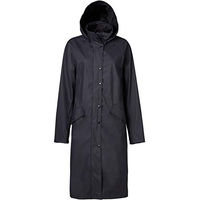 Produktbild von Mountain Horse Damen Regenmantel MINDY RAIN COAT Schwarz Größe M