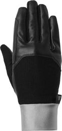 Mountain Horse Damen Reithandschuhe aus Leder Schwarz XL – Bild 1 von 1