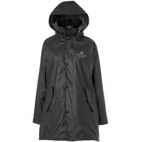 Produktbild von Mountain Horse Damen Reitregenmantel wasserdicht Schwarz XS