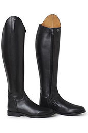 Mountain Horse Damen Reitstiefel Serenade aus Leder Schwarz Größe 37 – Bild 1 von 4
