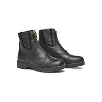 Produktbild von Mountain Horse Damen Reitstiefelette Wild River Zip Paddock Schwarz Größe 41 EU