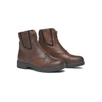 Produktbild von Mountain Horse Damen Reitstiefeletten Wild River Zip Paddock Braun Größe 38 EU